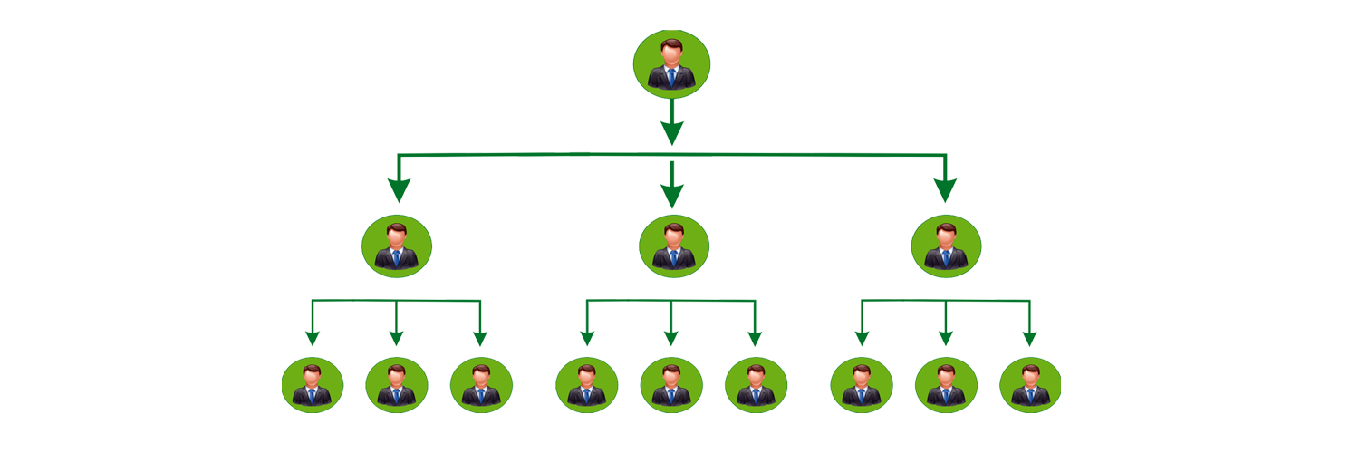 MLM Matrix Plan