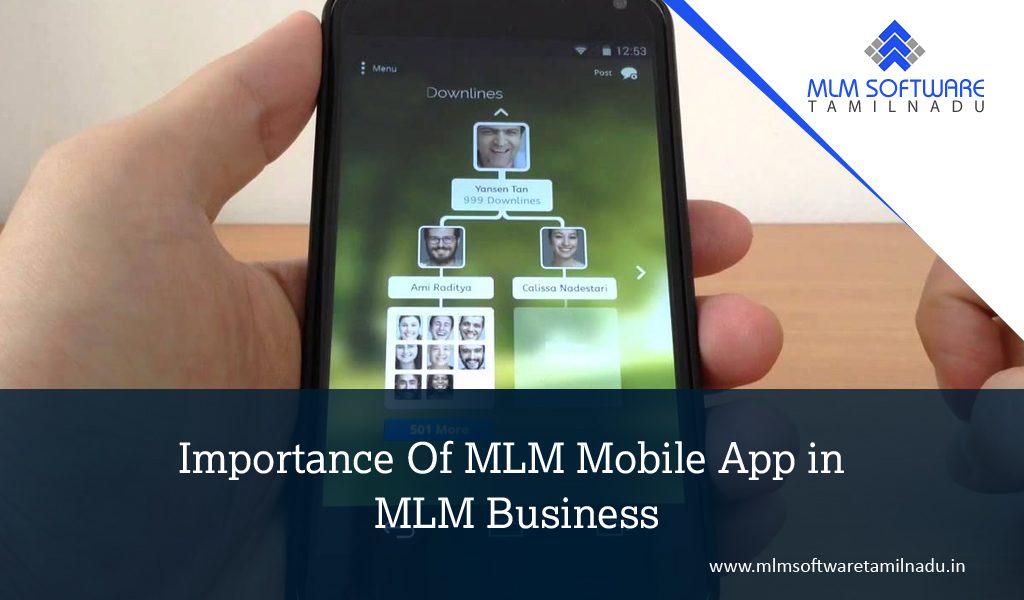 importance-of-MLM-mobile-app