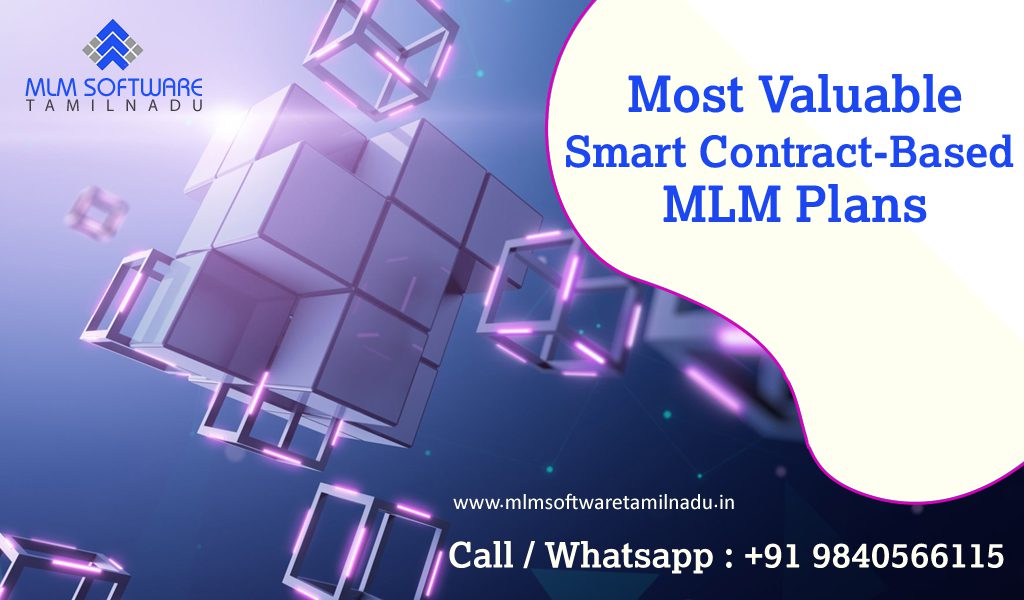 Most-Valuable-SmartContract-BasedMLMPlans