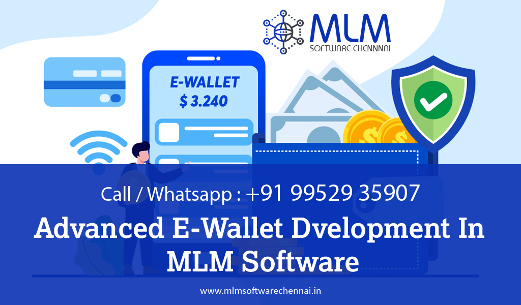 advanced-ewallet-development-mlm-software