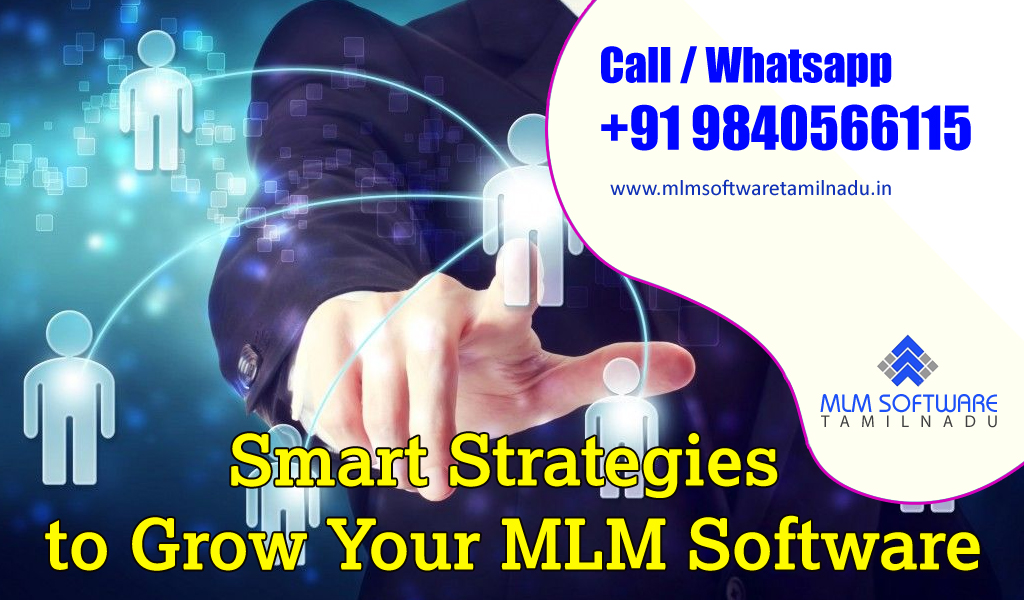 Smart-Strategies - MLM Software Tamilnadu