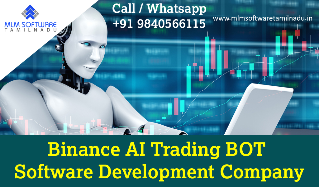 binance-ai-trading-bot-software-development-company