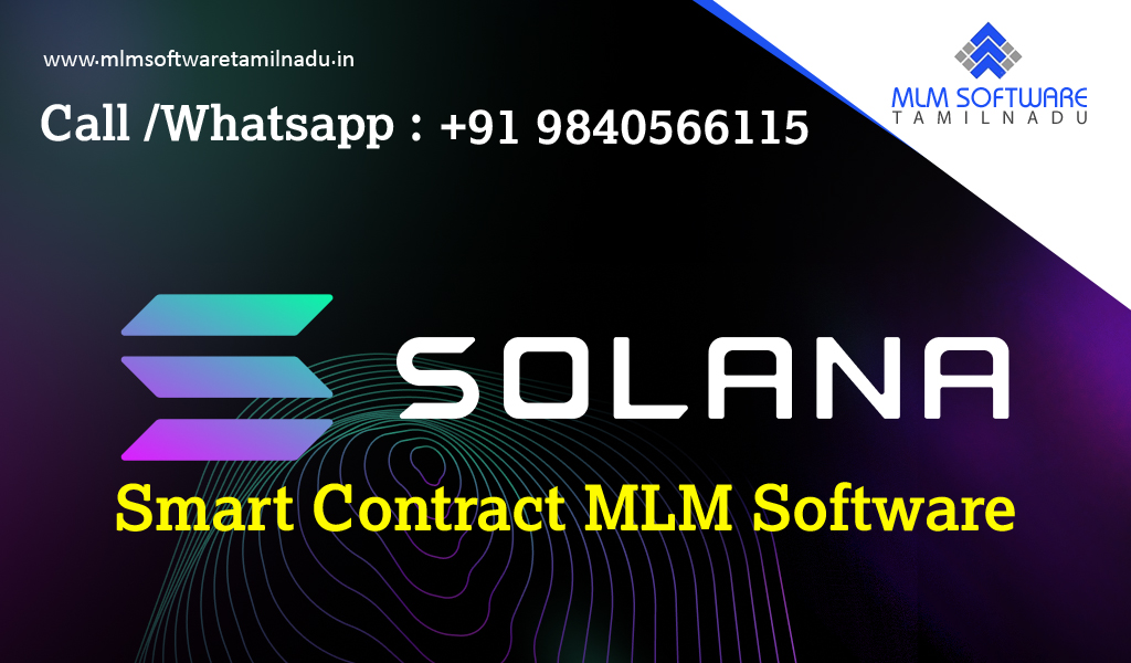 Solana-Smart-contract-mlm-tamilnadu