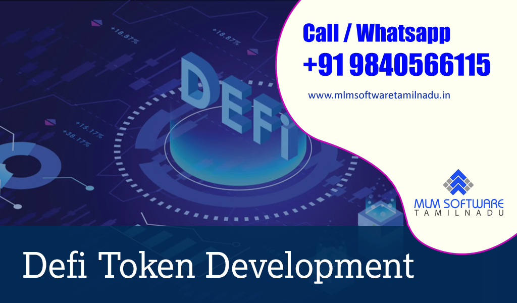 Defi-TOken-Development-mlm-tamilnadu