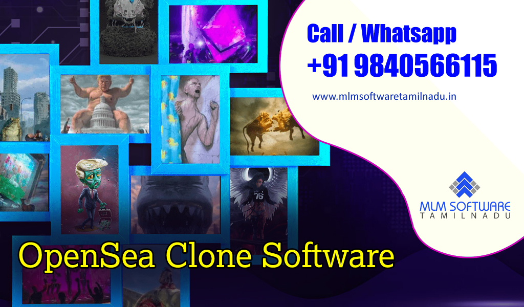 OpenSea-Clone-mlm-soft-tamilnadu
