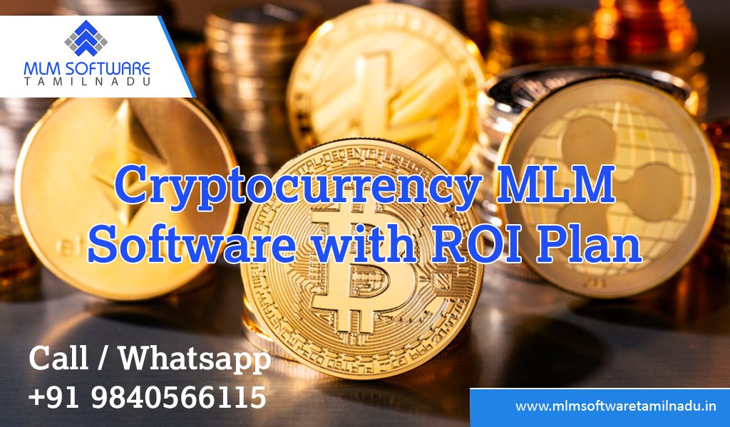 Cryptocurrency-MLM-Software-with-ROI-Plan