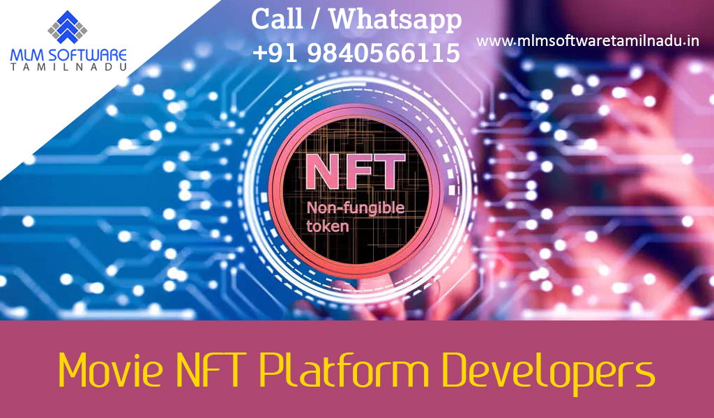 Movie-NFT-platform-developers-mlm-tamilnadu