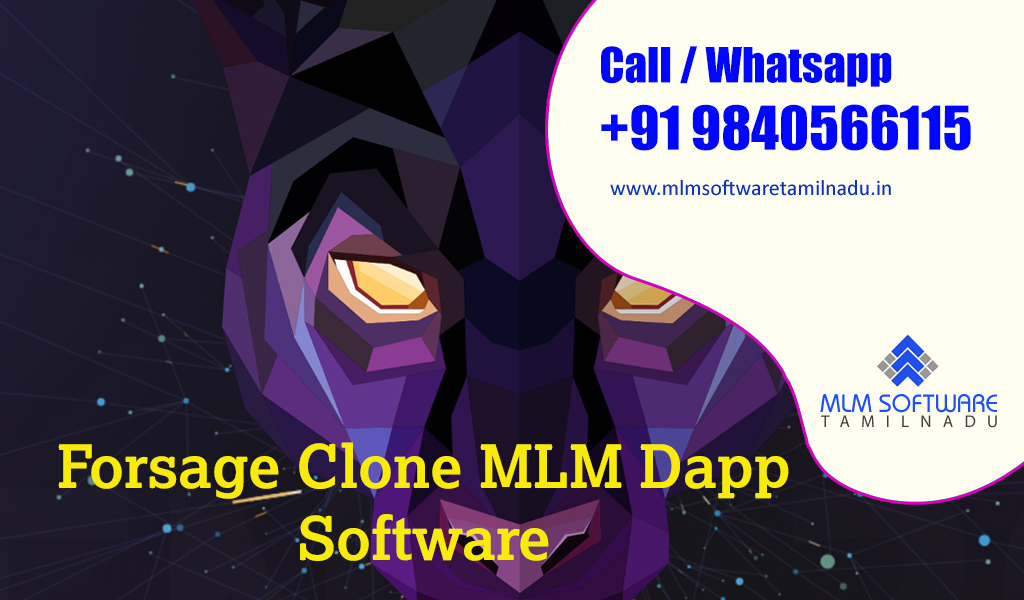 Forsage-Clone-MLM-Dapp-Software-TN