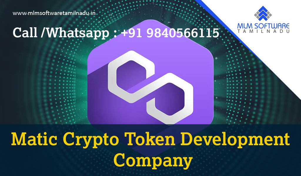 Matic token development company