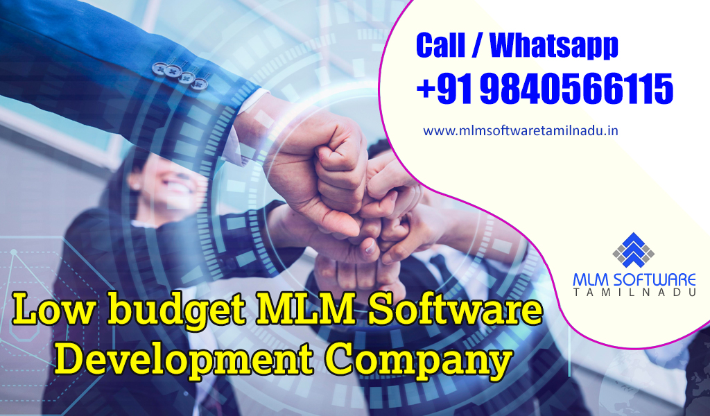 Low-budget-mlm-software-development-tamilnadu