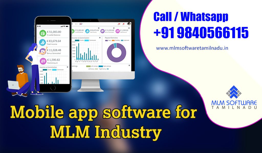 Mobile-app-software-for-MLM-Industry