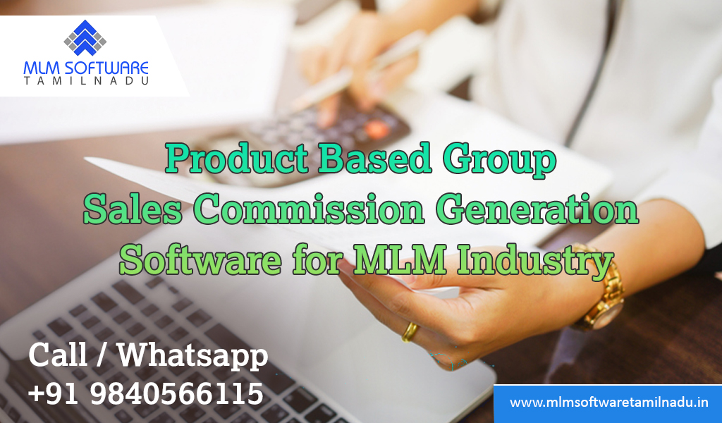 Product-based-group-sales-commission-software-tamilnadu